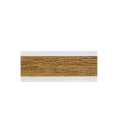Specchio rettangolare ART5 150x50 cornice rovere