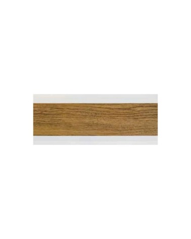 Specchio rettangolare ART5 150x50 cornice rovere