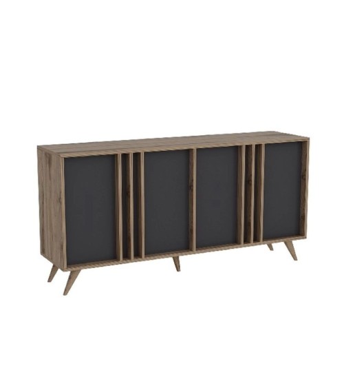 Madia Rilla 160 4 ante antracite noce
