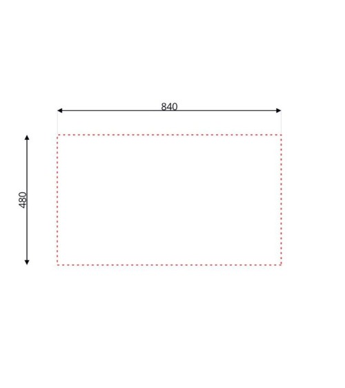 Lavello incasso cucina MP862V acciaio 86x50 cm due vasche