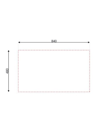 Lavello incasso cucina MP862V acciaio 86x50 cm due vasche