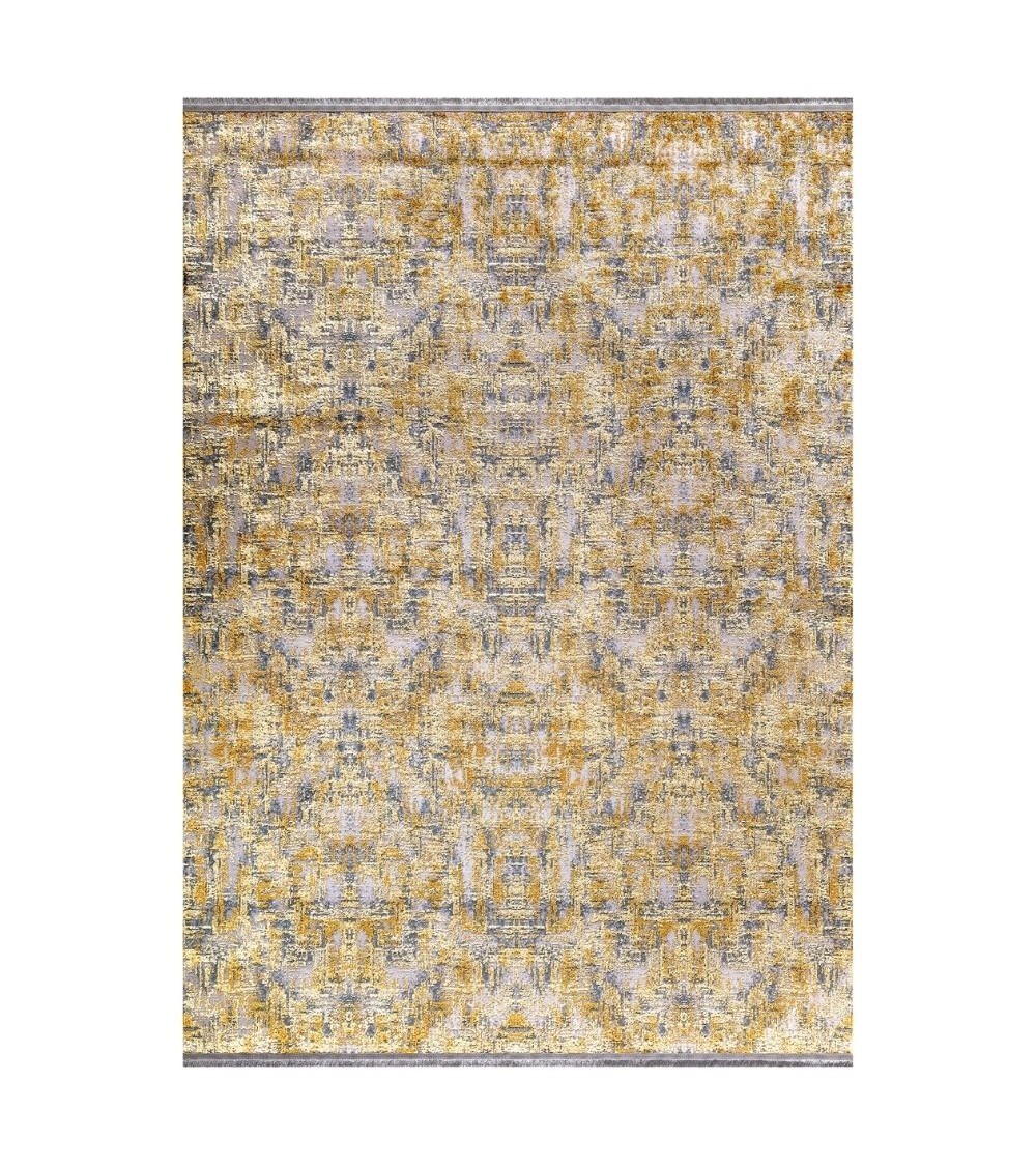 Tappeto antiscivolo Ada terra superficie lucida 160x230