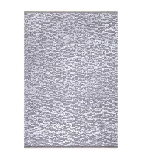 Tappeto antiscivolo Angel tortora 160x230 superficie lucida