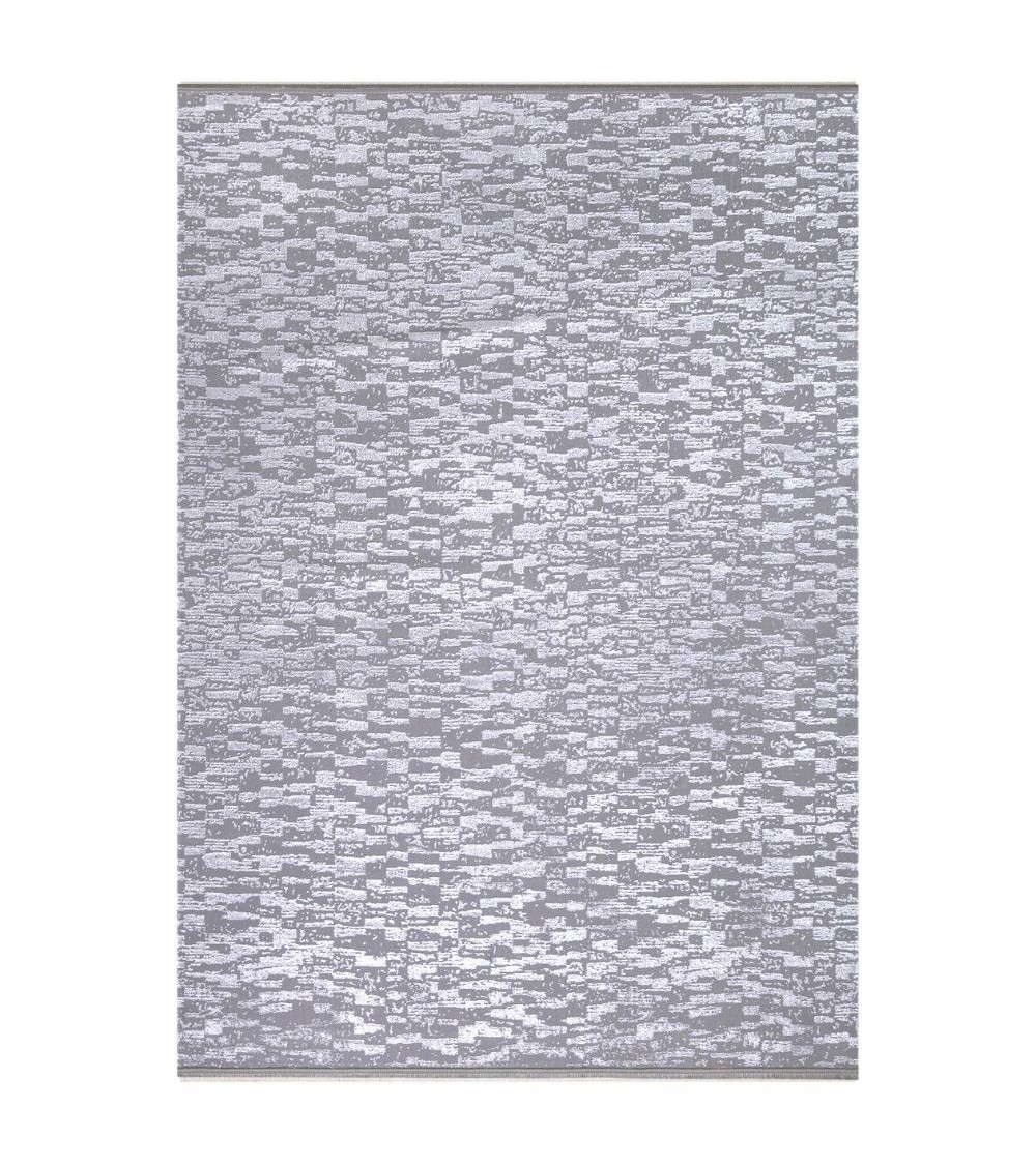 Tappeto antiscivolo Angel tortora 160x230 superficie lucida