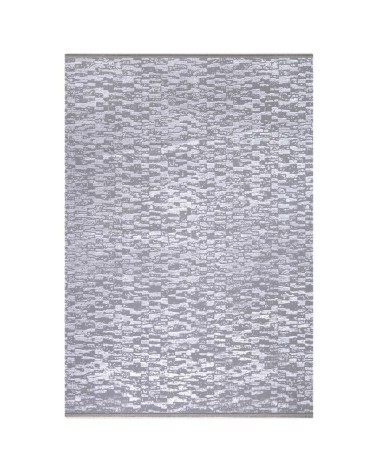 Tappeto antiscivolo Angel tortora 160x230 superficie lucida
