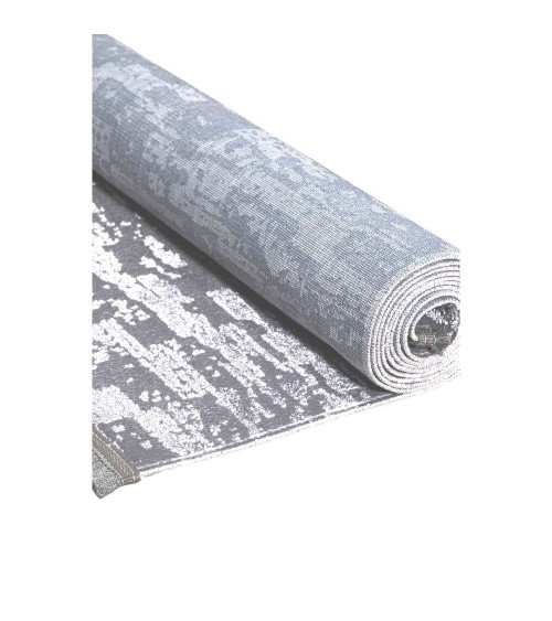 Tappeto antiscivolo Angel tortora 160x230 superficie lucida
