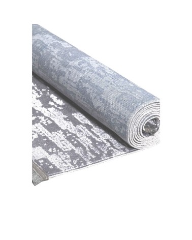 Tappeto antiscivolo Angel tortora 160x230 superficie lucida