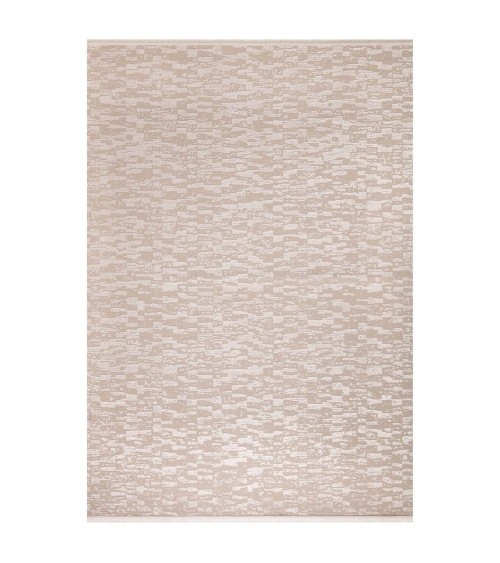 Tappeto antiscivolo Angel cappuccino 160x230 superficie lucida