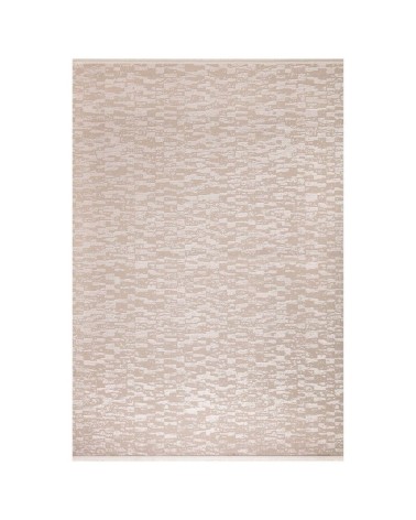 Tappeto antiscivolo Angel cappuccino 160x230 superficie lucida