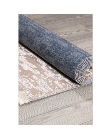 Tappeto antiscivolo Angel cappuccino 120x180 superficie lucida