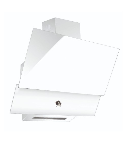 SAMET Cappa da parete TURBINE 60 colore bianco 60 cm