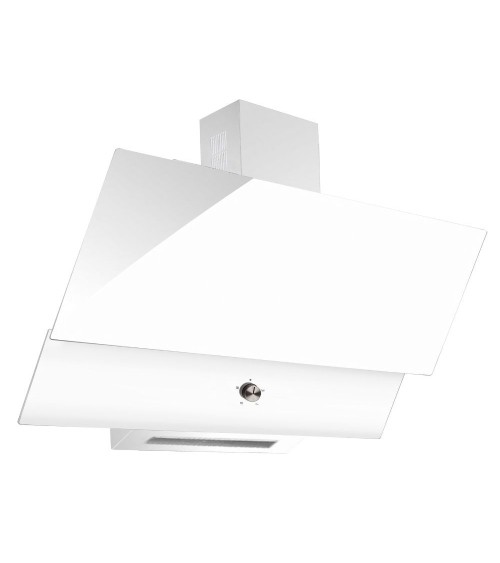 SAMET Cappa da parete TURBINE 90 colore bianco 90 cm