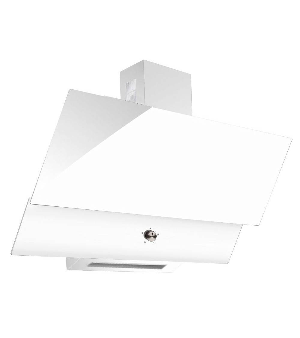 SAMET Cappa da parete TURBINE 90 colore bianco 90 cm