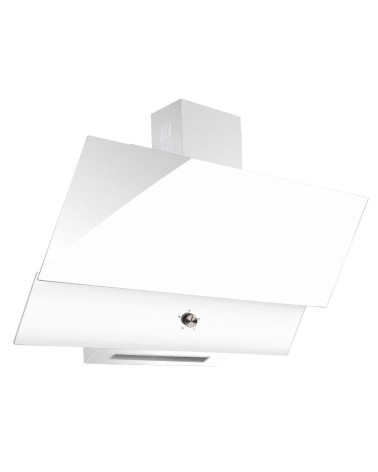 SAMET Cappa da parete TURBINE 90 colore bianco 90 cm