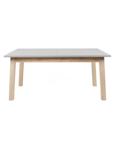 Tavolo allungabile H Epik 50A colore rovere grigio 160x90x75