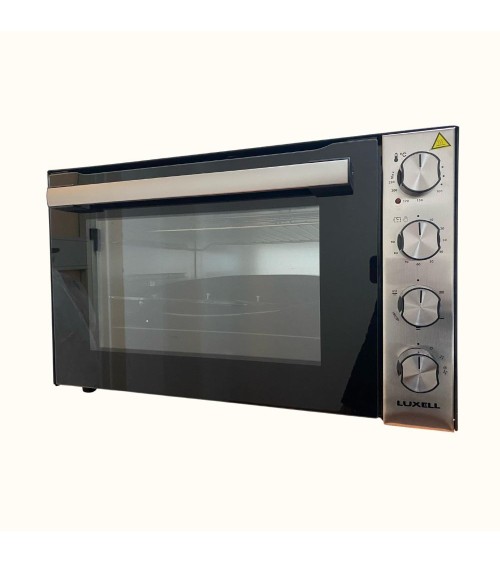 Luxell Forno multifunzione 70 litri LX-9645 nero inox