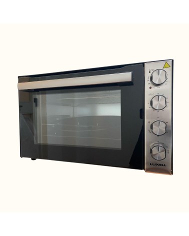 Luxell Forno multifunzione 70 litri LX-9645 nero inox