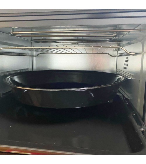 Luxell Forno multifunzione 70 litri LX-9645 nero inox