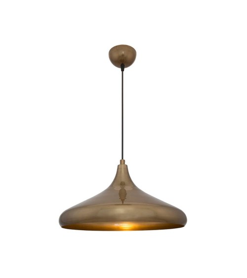 Lampada a sospensione Navada ASZ1345 metallo bronzo