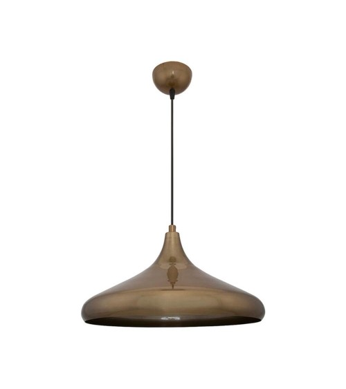 Lampada a sospensione Navada ASZ1345 metallo bronzo