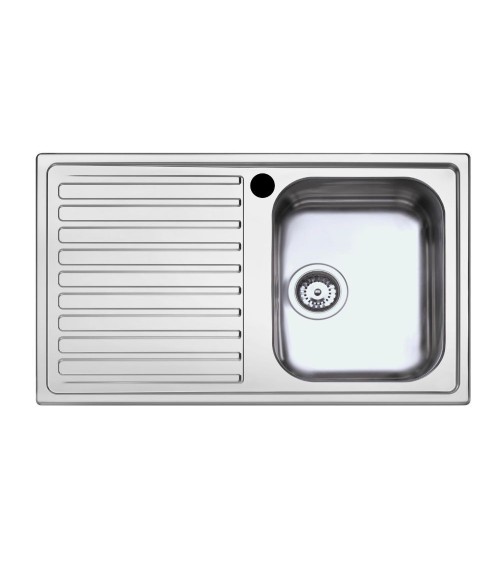 Lavello SAXT331A 86x50 cm sinistro