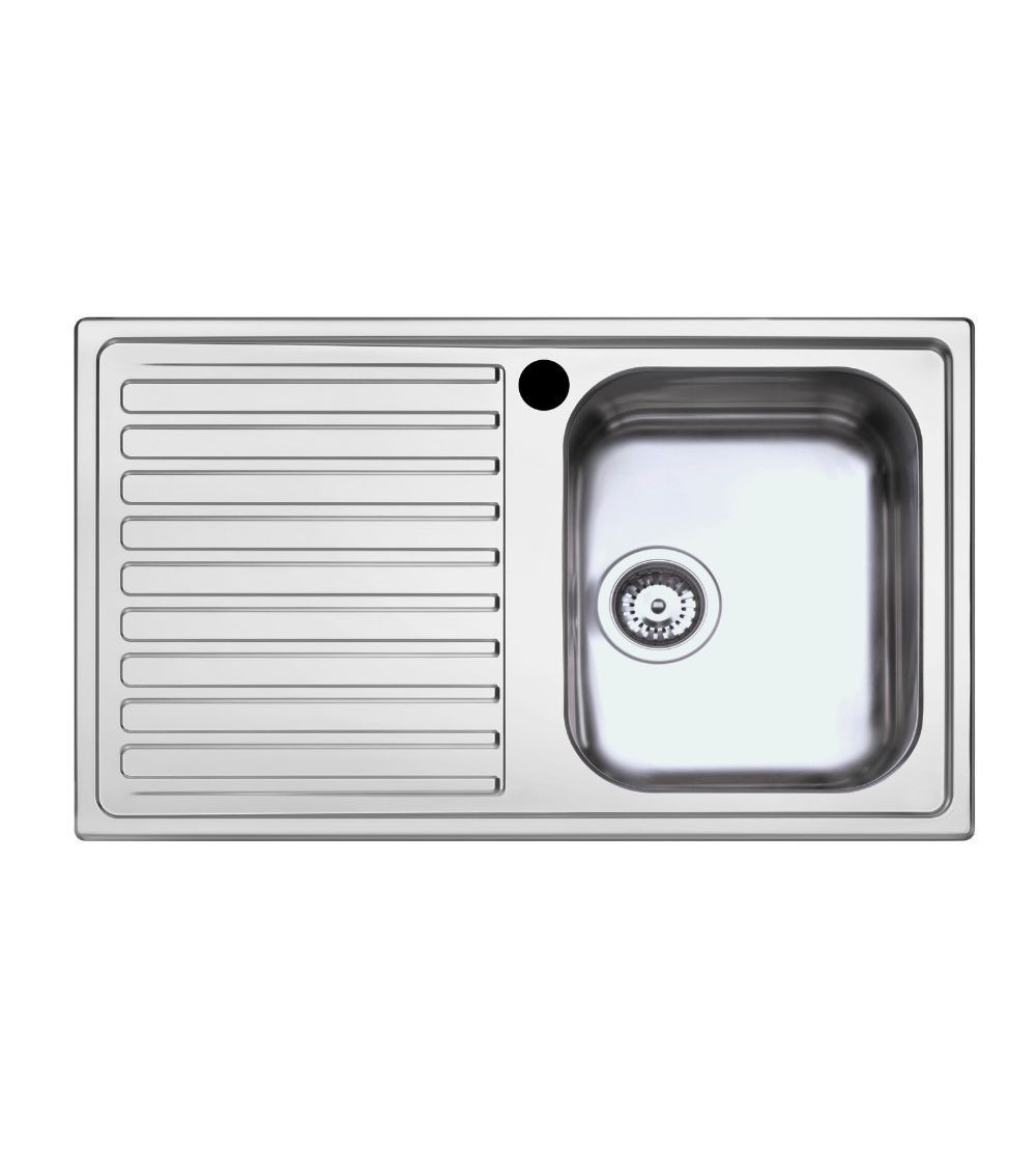 Lavello SAXT331A 86x50 cm sinistro