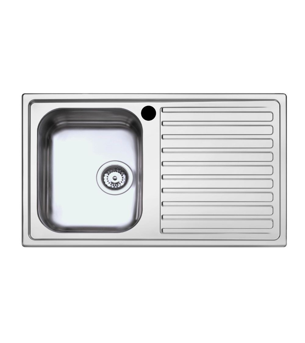 Lavello SAXT331A 86x50 cm destro
