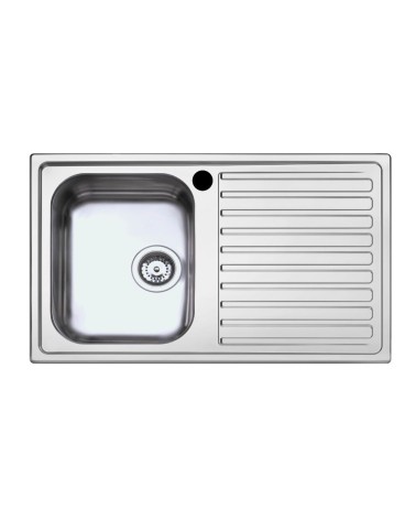 Lavello SAXT331A 86x50 cm destro