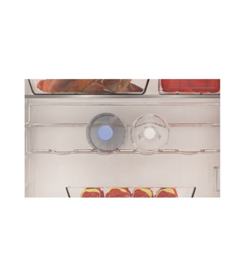 Frigorifero combinato Grundig libera installazione total no frost GKN26840XN INOX classe E