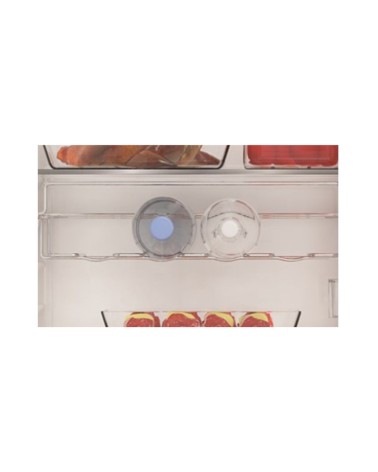 Frigorifero combinato Grundig libera installazione total no frost GKN26840XN INOX classe E