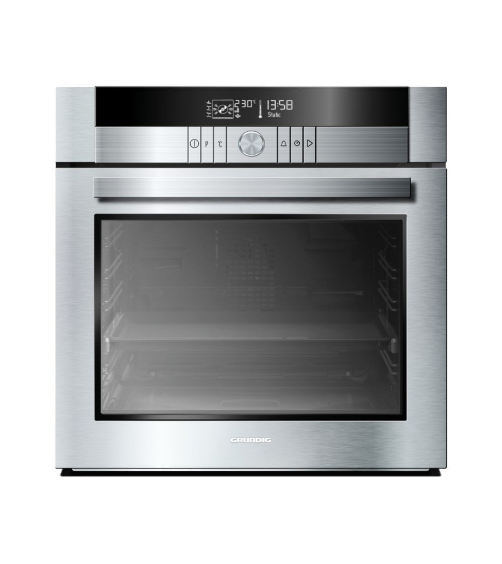 Forno multifunzione Grundig inox 71litri GEBS36000X classe D