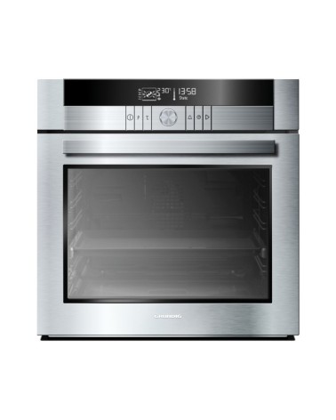 Forno multifunzione Grundig inox 71litri GEBS36000X classe D