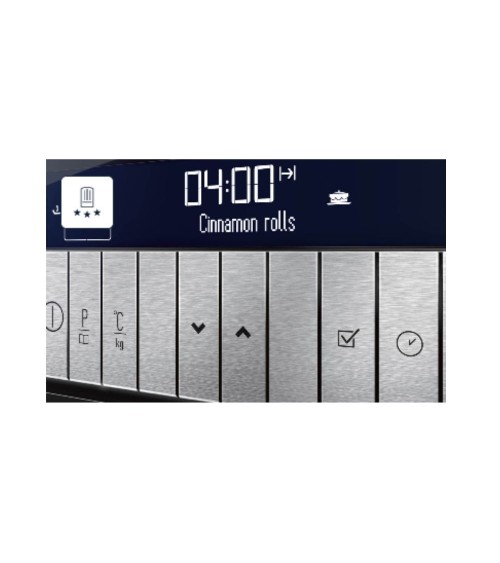 Forno multifunzione Grundig inox 71litri GEBS36000X classe D