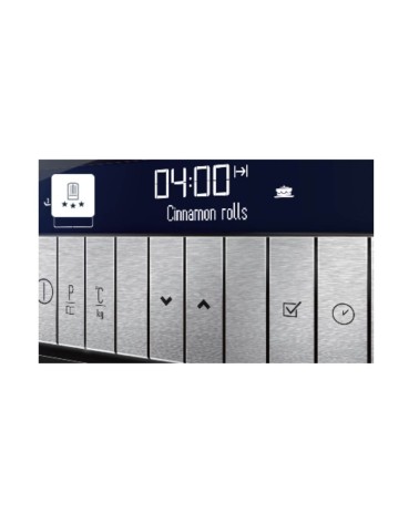 Forno multifunzione Grundig inox 71litri GEBS36000X classe D