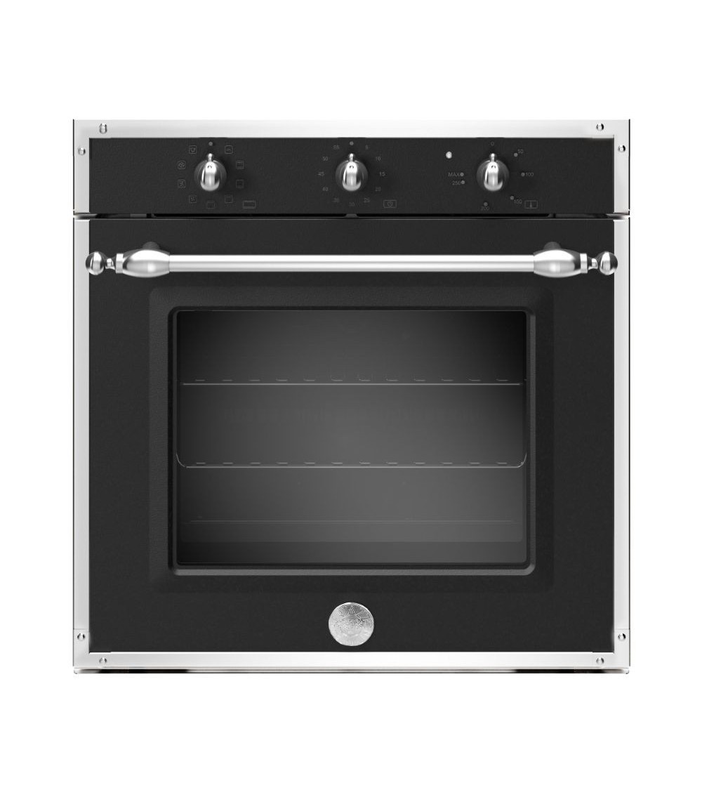 Forno elettrico Bertazzoni 76 litri nero opaco F609HEREKNE classe A