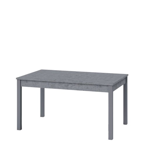 Tavolo allungabile Firenze cemento 110x70
