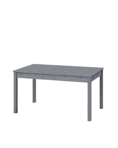Tavolo allungabile Firenze cemento 110x70