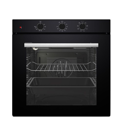 Samet forno multifunzione 85 lt Erik85 nero