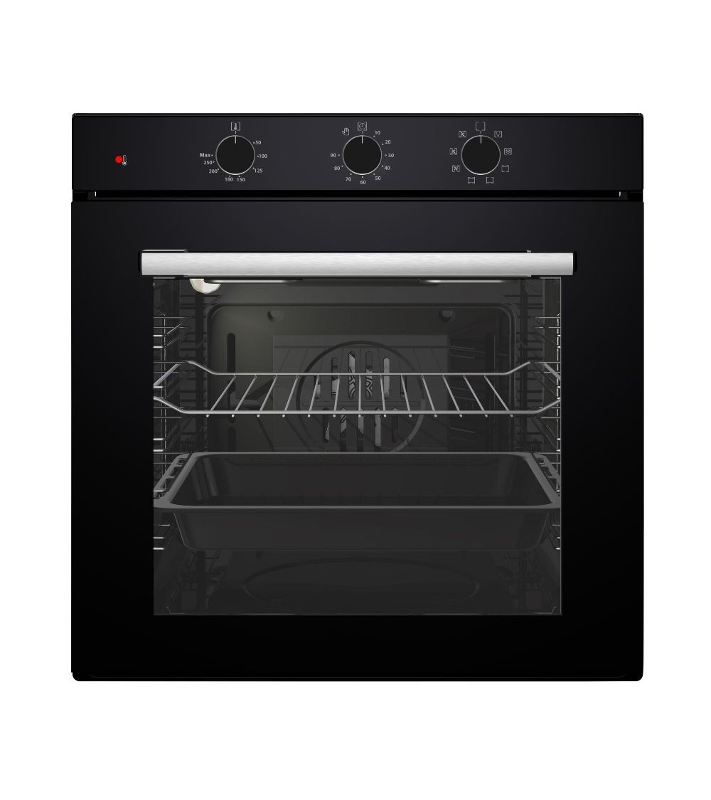 Samet forno multifunzione 85 lt Erik85 nero