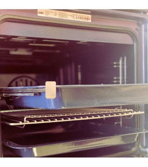 Samet forno multifunzione 85 lt Erik85 nero