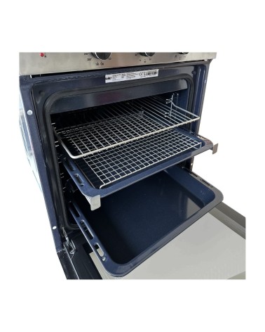 Samet forno multifunzione 85 lt Vinland85 inox