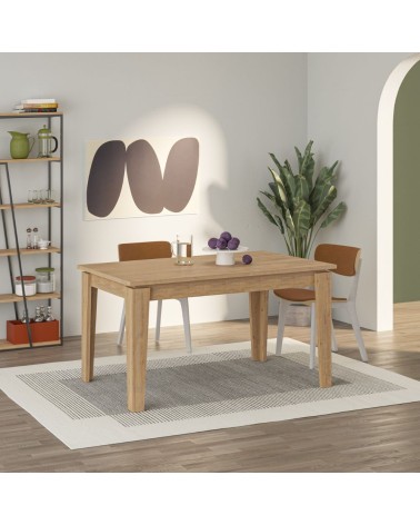Tavolo allungabile Tolmen rovere oak 140x80 cm