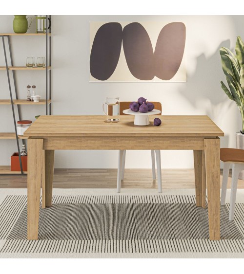 Tavolo allungabile Tolmen rovere oak 140x80 cm