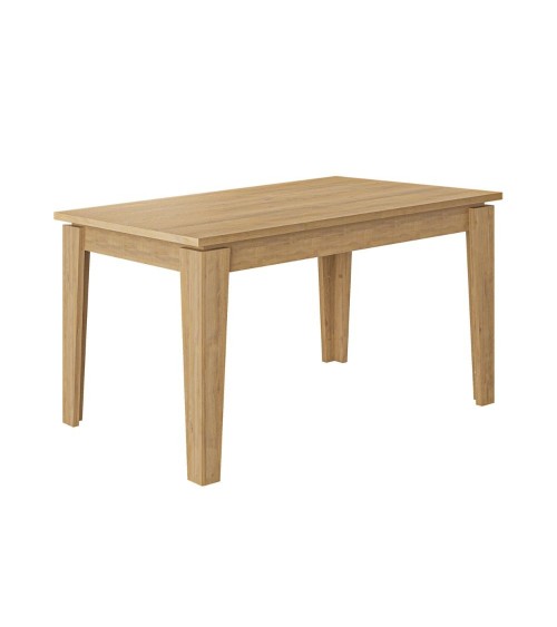 Tavolo allungabile Tolmen rovere oak 140x80 cm