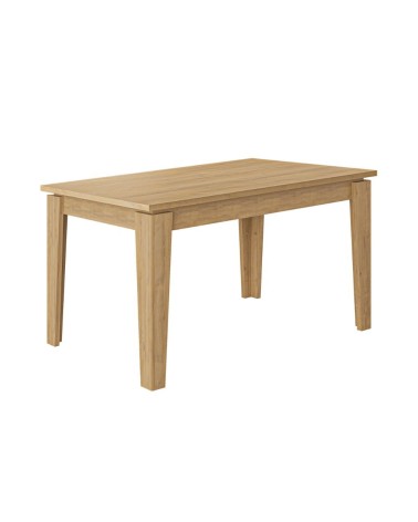 Tavolo allungabile Tolmen rovere oak 140x80 cm
