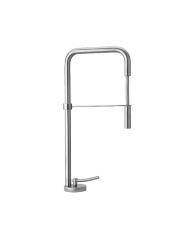 Miscelatore da cucina Paini 81CR577 cromato bocca alta