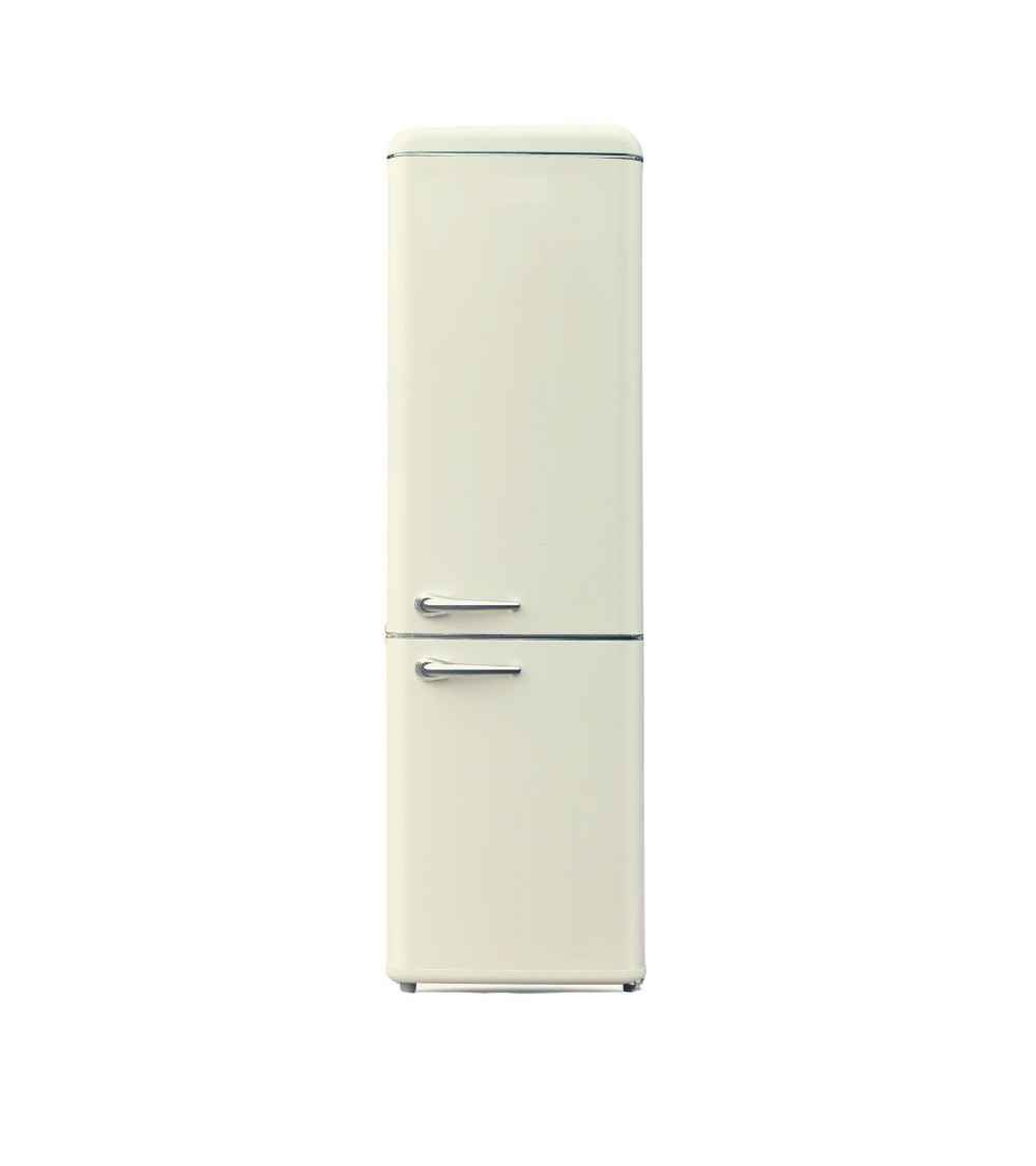 Samet frigorifero combinato Maremma crema