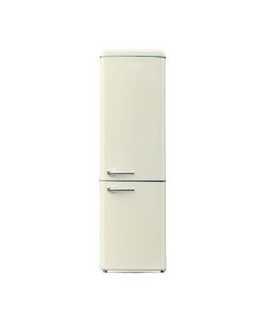 Samet frigorifero combinato Maremma crema