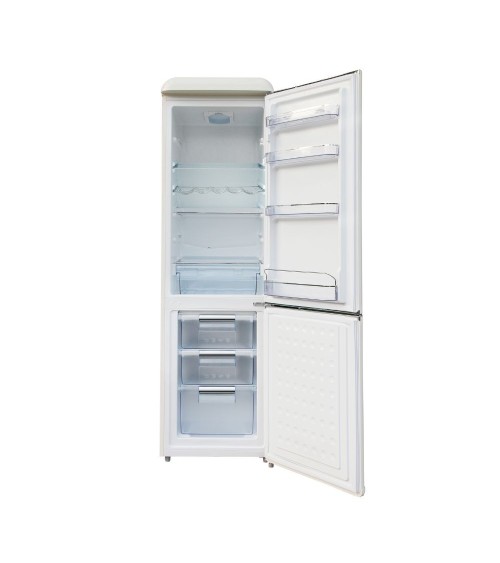 Samet frigorifero combinato Maremma crema