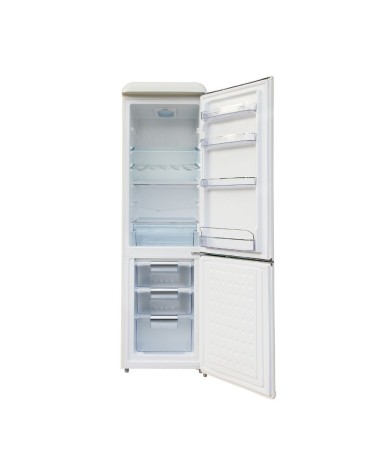 Samet frigorifero combinato Maremma crema